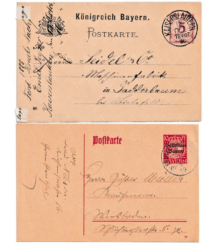 Altdeutschland bayern - bayern, 2