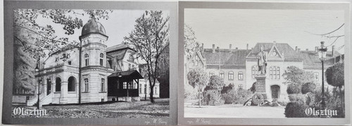 Olsztyn allenstein in - olsztyn,