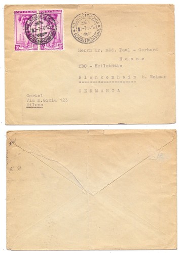 130647 beleg milano - 130647,