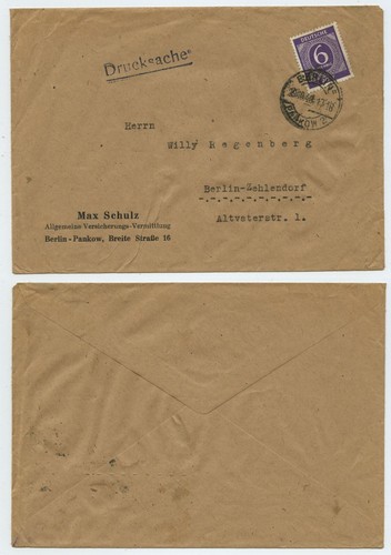 113330 beleg max schulz - 113330,