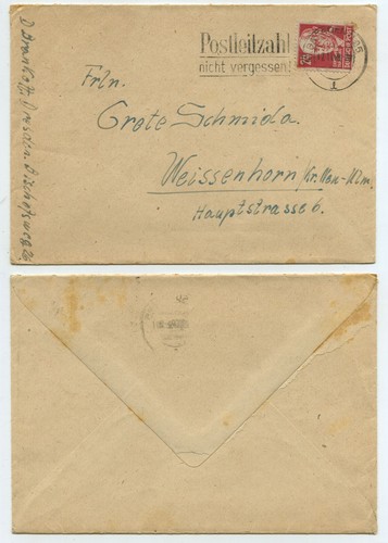 76541 sbz 220 - 76541, beleg