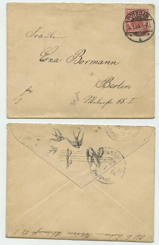 95832 beleg - 95832, mi.nr.
