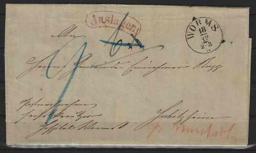 K153 alter beleg auslagen - alter,
