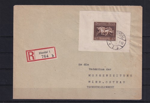 Ax464 deutsches reich 621 - nr.,