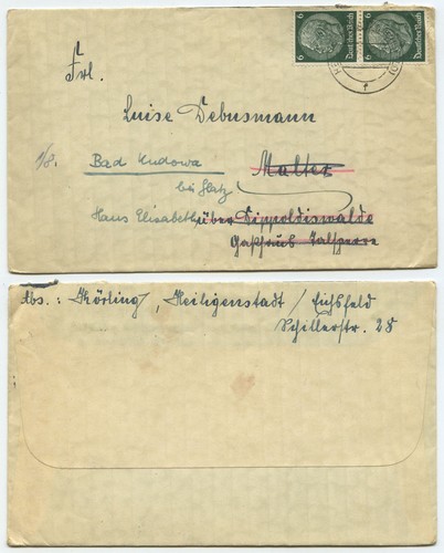 35949 beleg heiligenstadt - 35949,