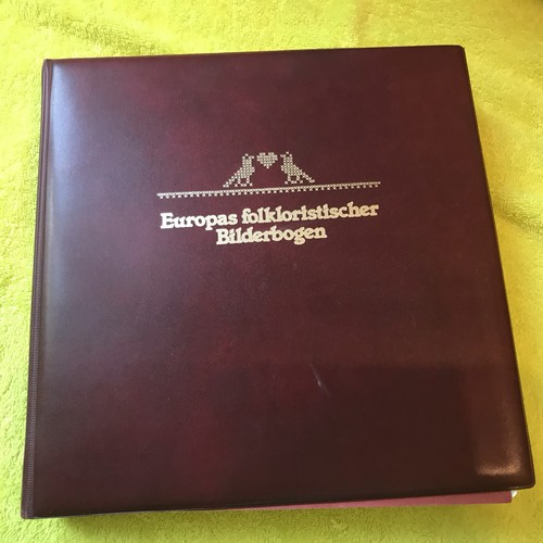 Europas folkloristischer - europas,
