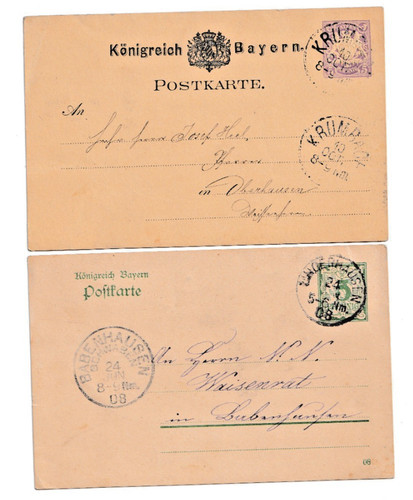 Königreich bayern - bayern, 2