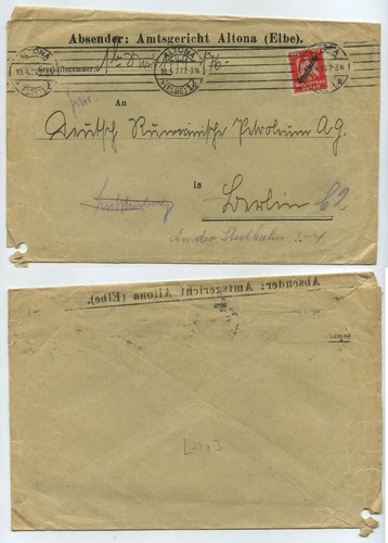 78274 beleg amtsgericht - -,