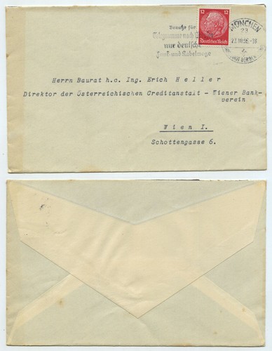 76135 beleg münchen - -,