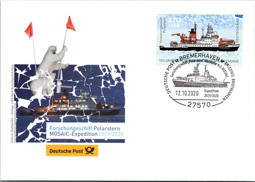 Bund brd deutsche post - deutsche,