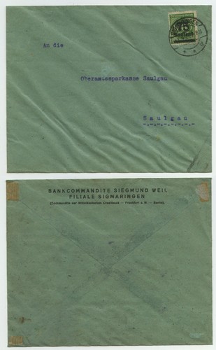 78612 288 beleg - mi.nr.,