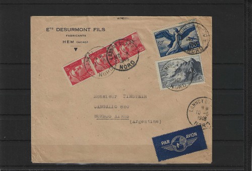 Ab880 alter beleg 1948 - beleg,