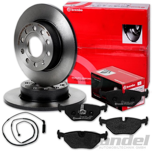 Brembo bremsscheiben 280mm - brembo, +