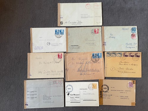 Alliierte besatzung 40 - besatzung:,