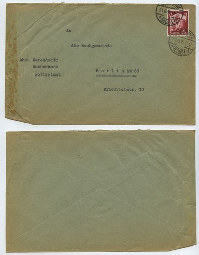 114606 567 beleg - mi.nr.,