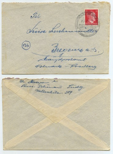 76224 beleg großschönau - 76224,