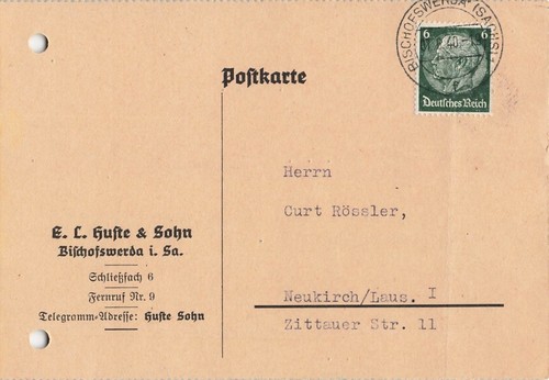 Beleg firmenkorrespondenz - beleg,