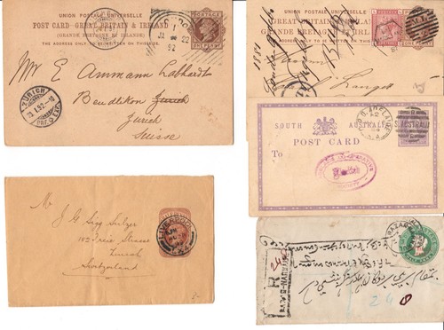 Alte belege british empire - alte,