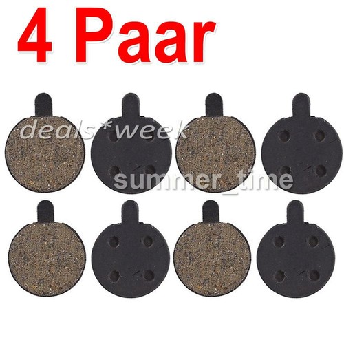 Paar bremsbeläge disc beleg - paar,