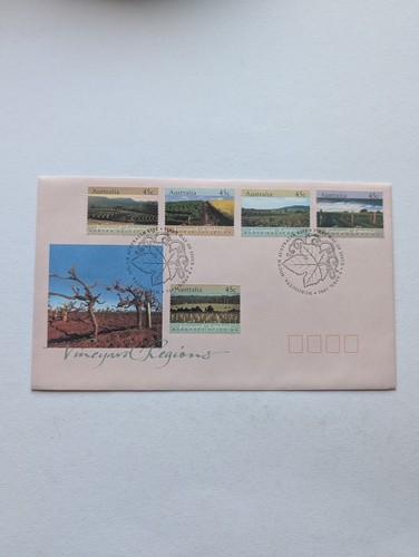 Australien beleg weingüter - beleg,