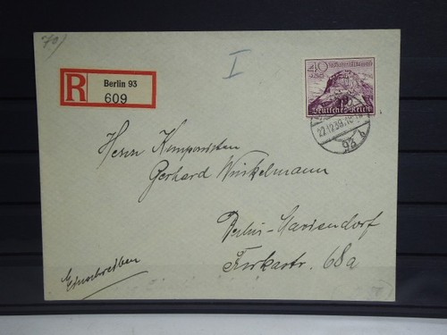 Winterhilfswerk - (b-399),