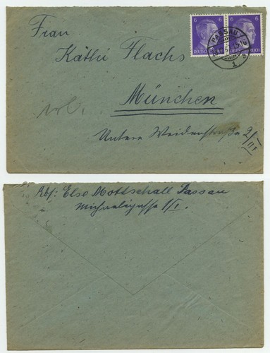 83758 beleg passau - -,