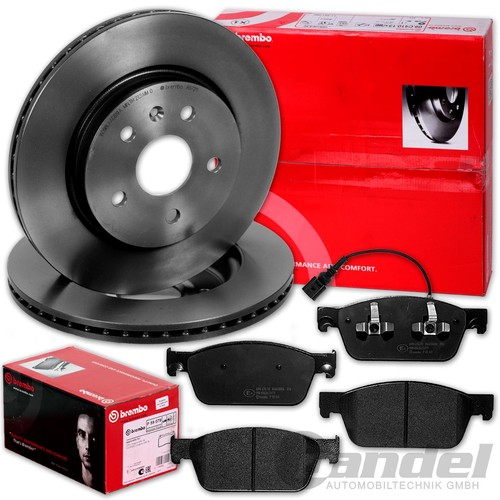 Brembo bremsscheiben 340mm - 340mm, +