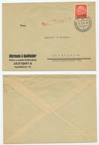 22430 beleg offermann - -,
