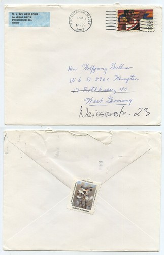 44696 usa beleg - beleg,