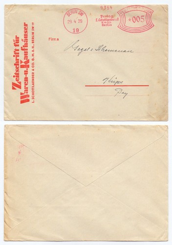 127894 beleg zeitschrift - 127894,