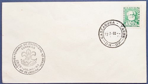 Brasilien 1960 beleg - 1960, /