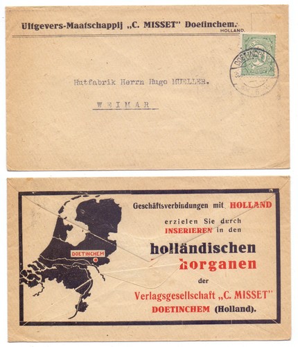 130635 beleg doetinchem - beleg,