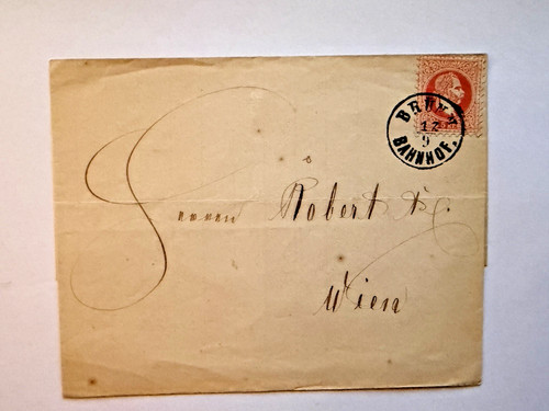 Ganzsache beleg historischer - ganzsache,