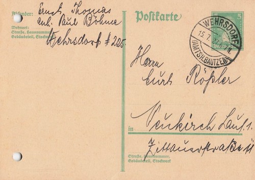 Beleg firmenkorrespondenz - beleg,