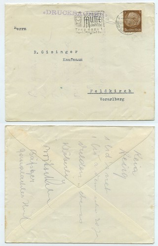 78129 beleg werbestempel - -,
