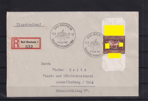 Ax453 deutsches reich 649 - ax453),