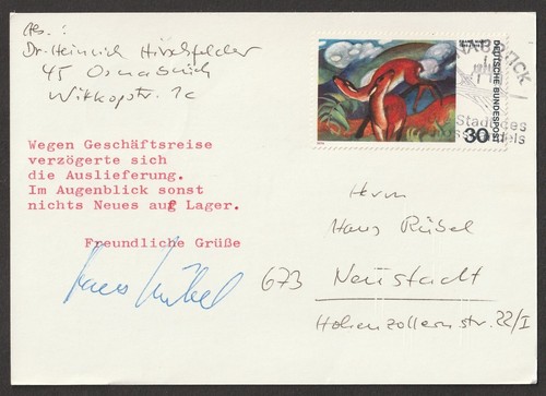 Osnabrück 1974 - 3.,
