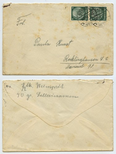 116374 beleg borken - beleg,