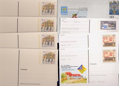 130 belege deutschland - belege,