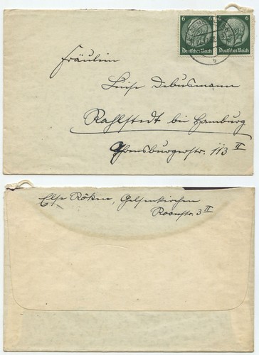 35938 beleg gelsenkirchen - 35938,