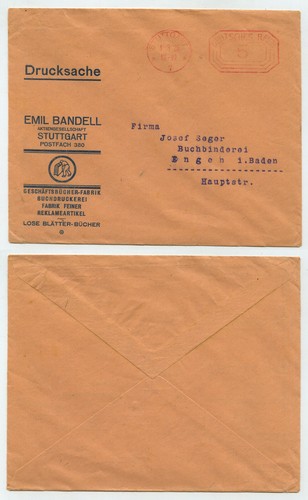 88625 beleg emil bandell - -,