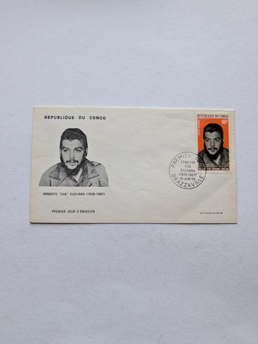 Kongo beleg che guevara - kongo,