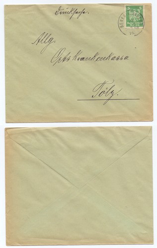 99097 beleg benediktbeuern - 99097,