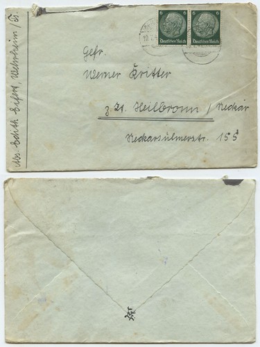 41989 beleg wehrheim - beleg,