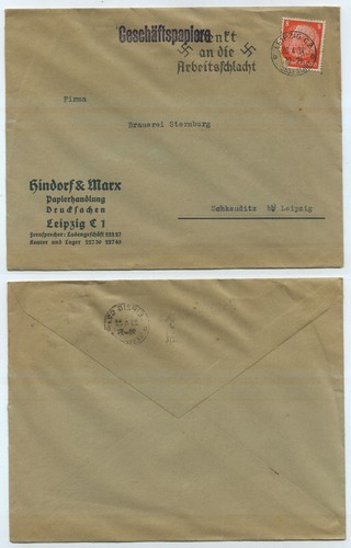 77570 beleg hindorf marx - 77570,