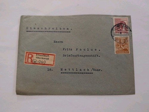 Alliierte besetzung beleg - alliierte,