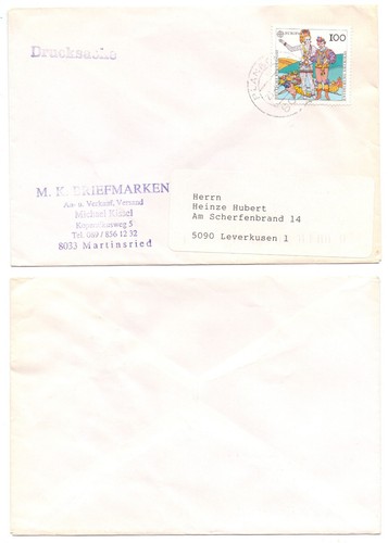 102619 1609 beleg - mi.nr.,