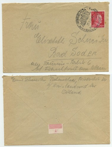 83672 beleg sonderstempel - -,