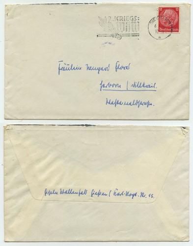 83595 beleg gießen - 83595,