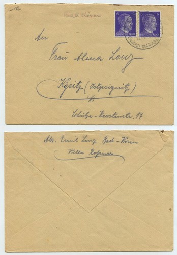 76173 beleg bad kösen - 76173,